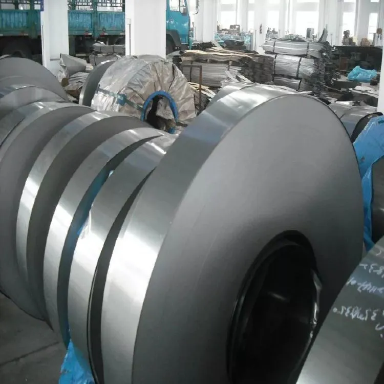  Silicon Steel Sheet Iron Coil